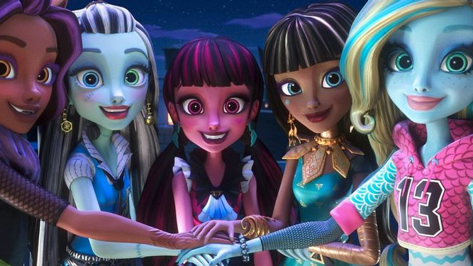 Monster high