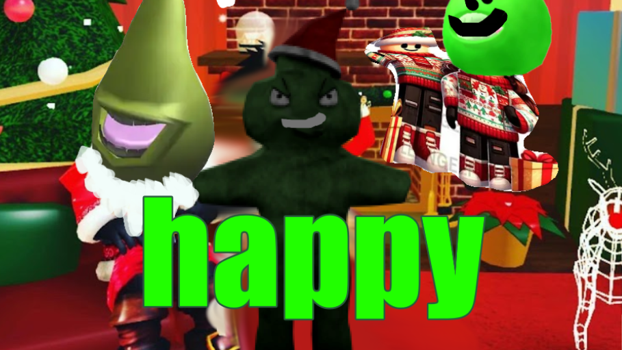christmas creepのバナー
