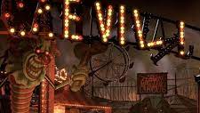 the carnEVIL funhouse