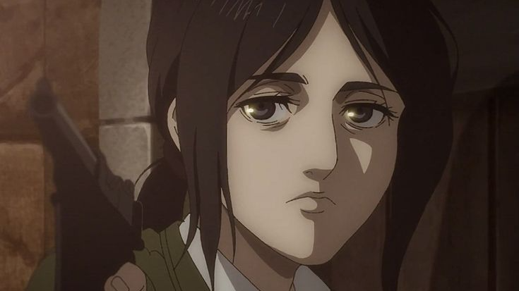 Pieck Finger