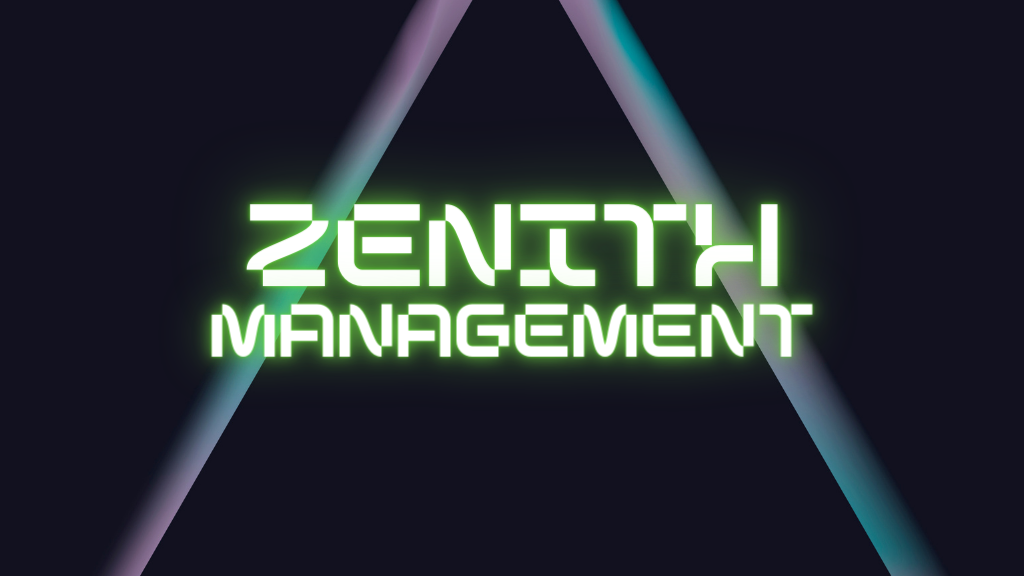The Zenith Bar Managementのバナー