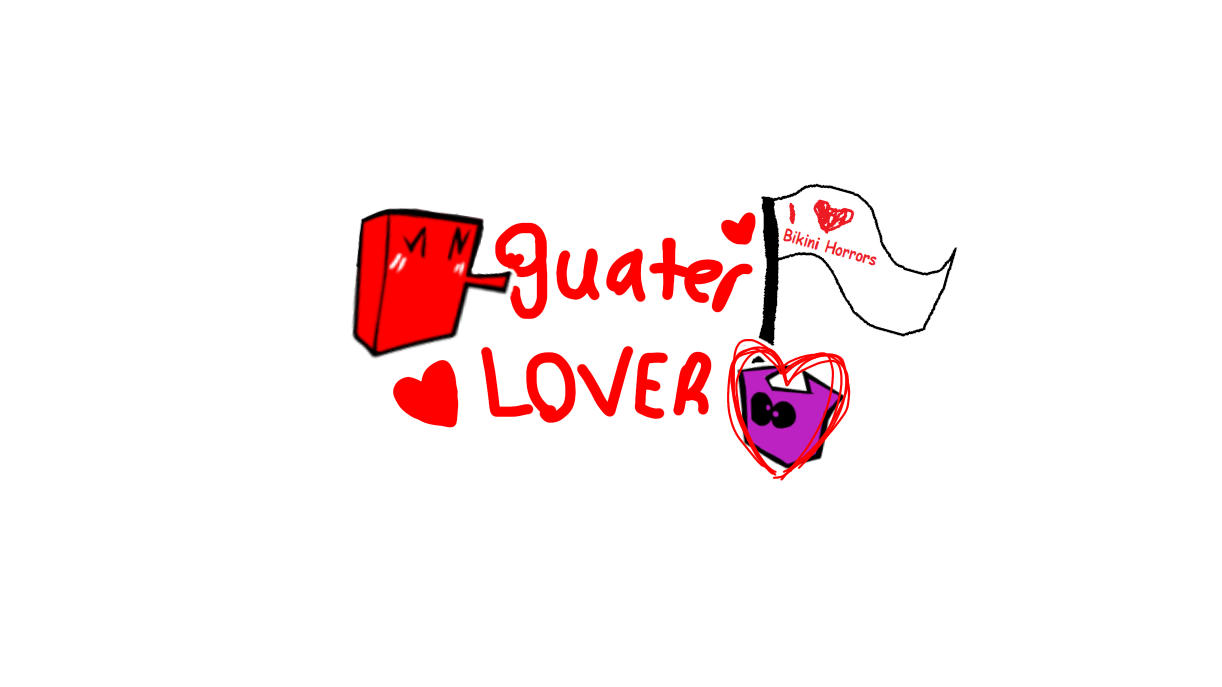 GUATER LOVER