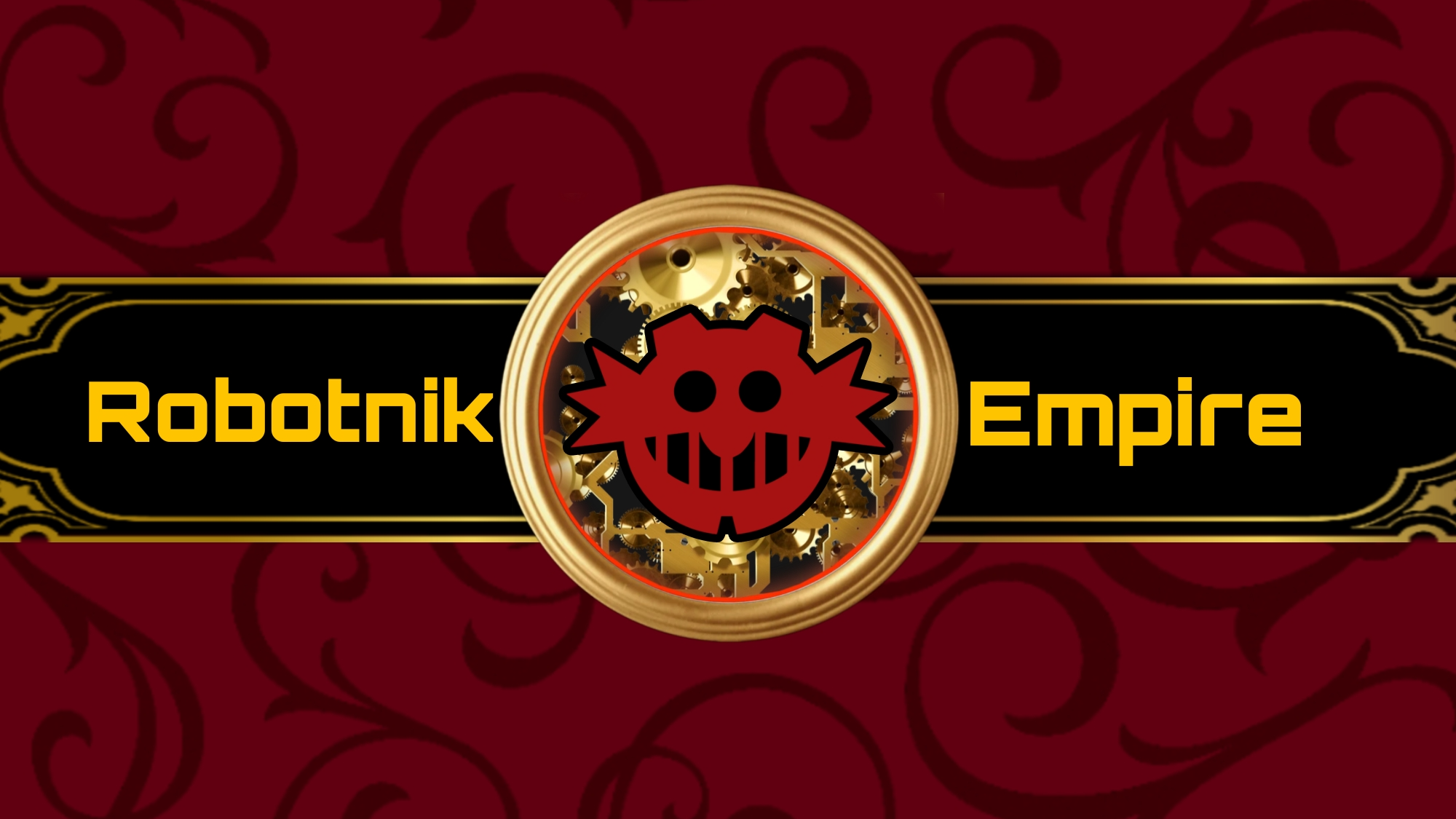 Robotnik Empireのバナー