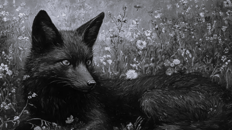 Its Foxing Timee