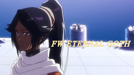 We fw Eternal gothのバナー