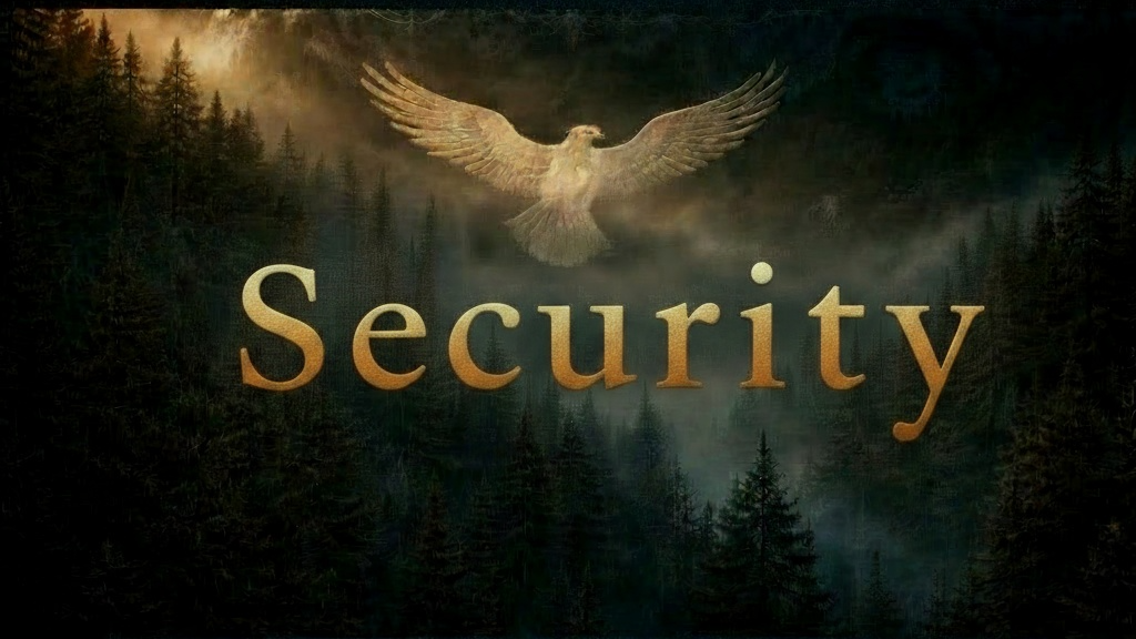 Eagle's Nest Securityのバナー