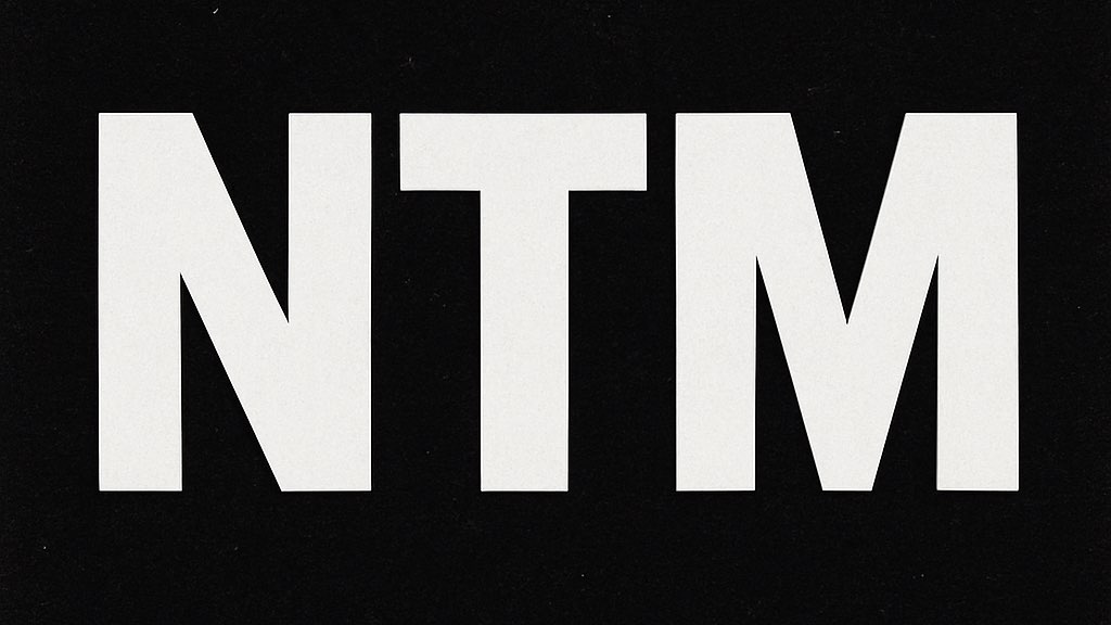 NTMのバナー