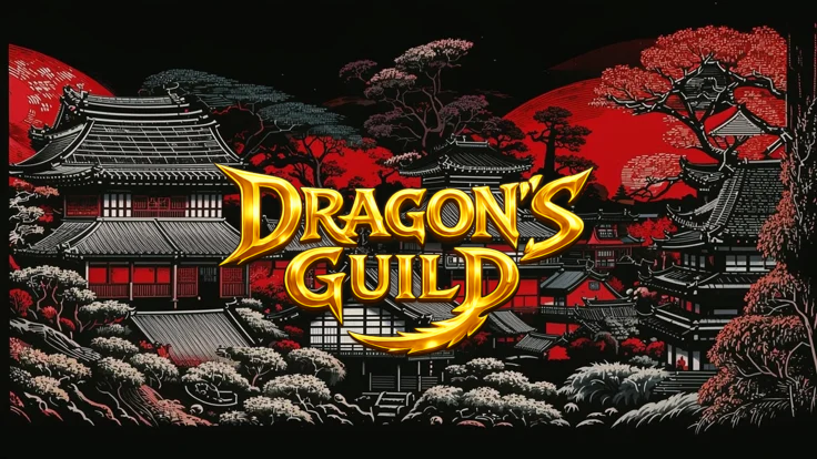 The Dragon's Guildのバナー