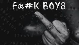 Fuck Boyzのバナー