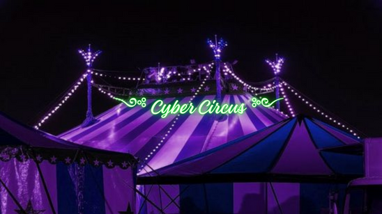Cyber Circusのバナー