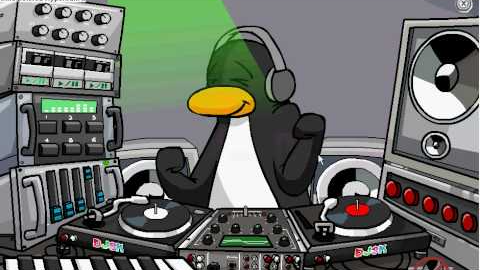 penguin houseのバナー