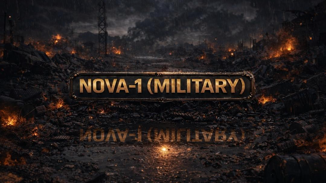 NOVA-1のバナー