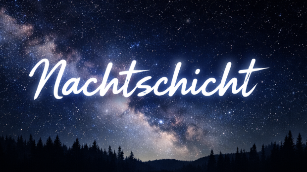 Nachtschichtのバナー