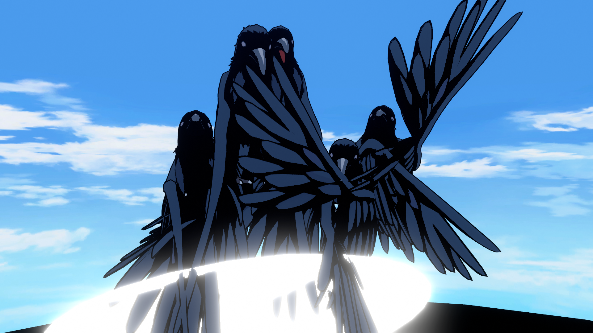 CROWBLOCKのバナー