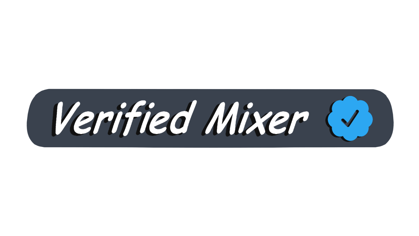 Verified Mixerのバナー