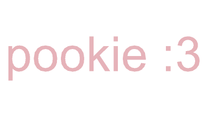 Pookies