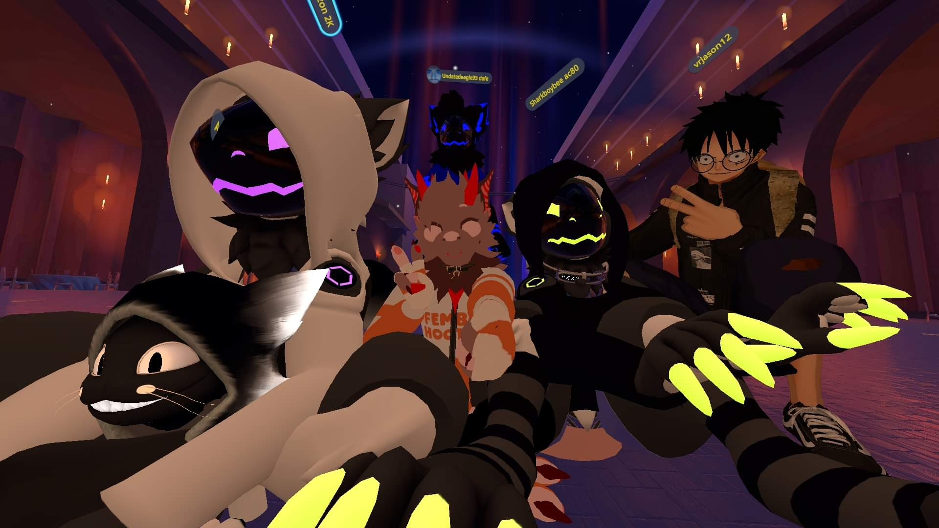 Nova's Circus of Idiots