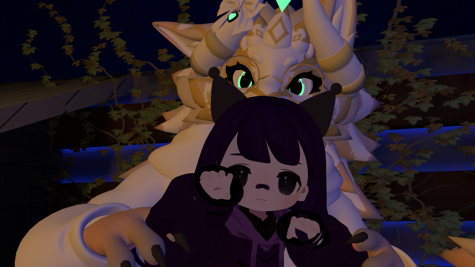 RMFC sleepy catsのバナー