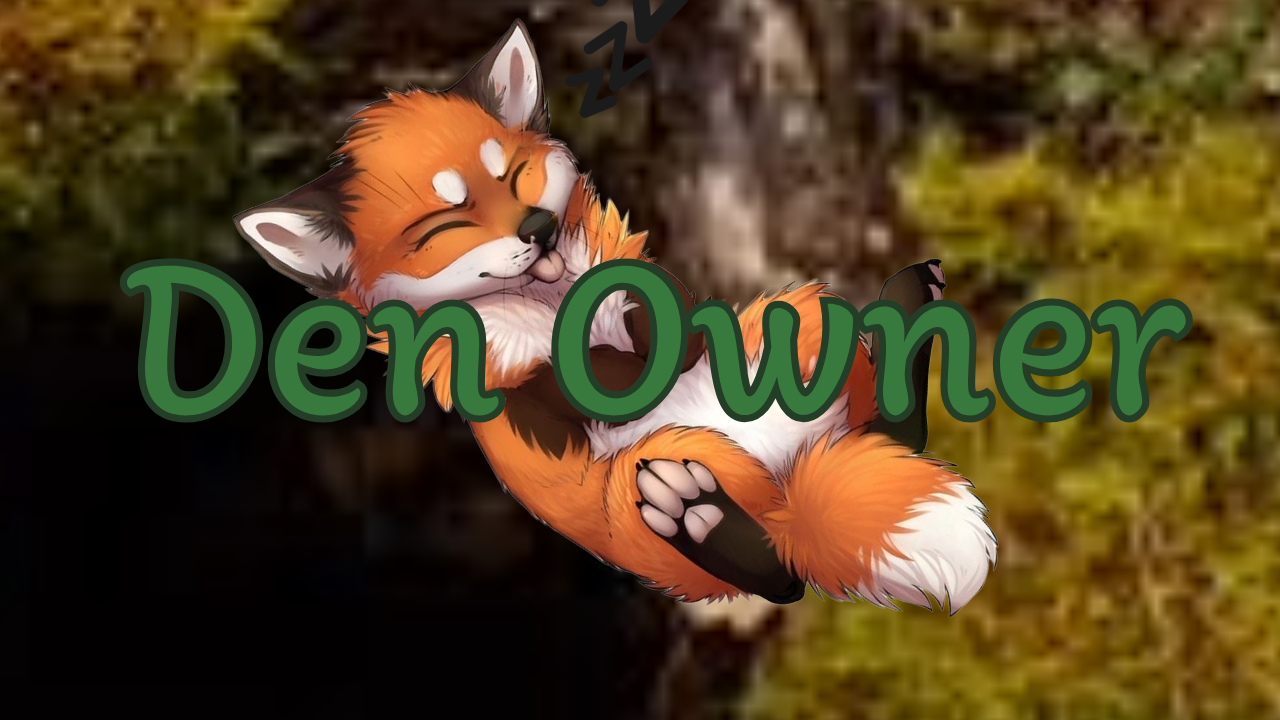 Den Owner