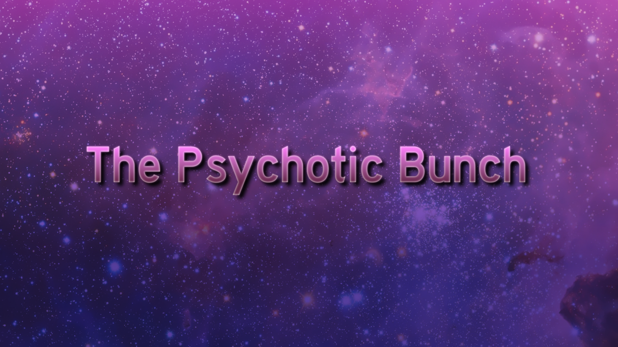 The Sycotic Bunch