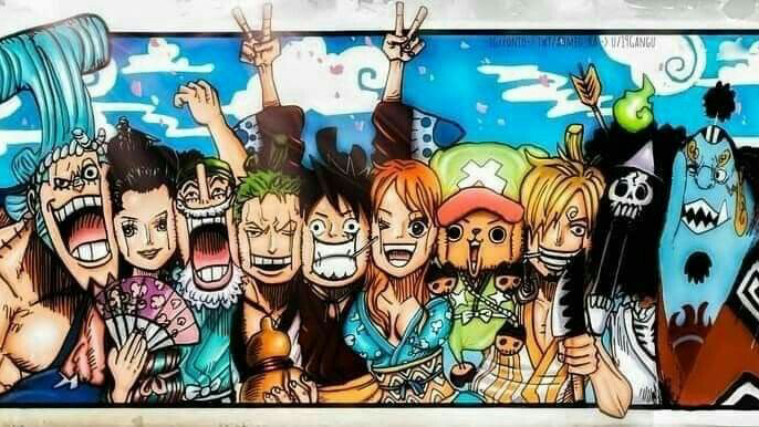 Official strawhats
