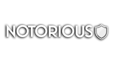 Notoriousのバナー