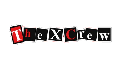 The X-Crewのバナー