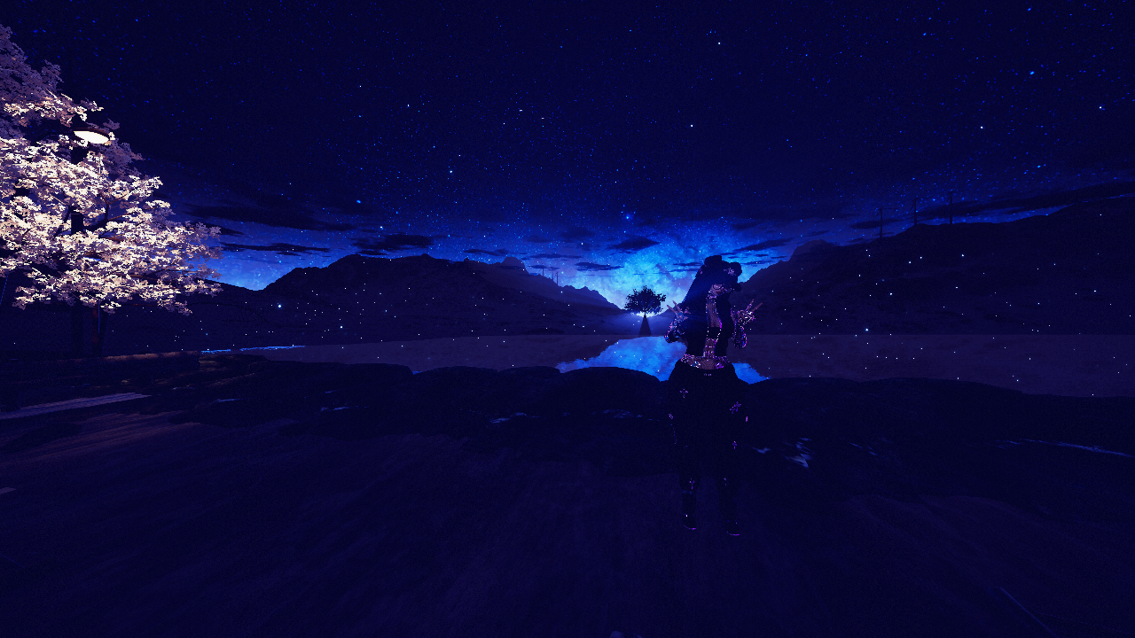 ALONE WOLF