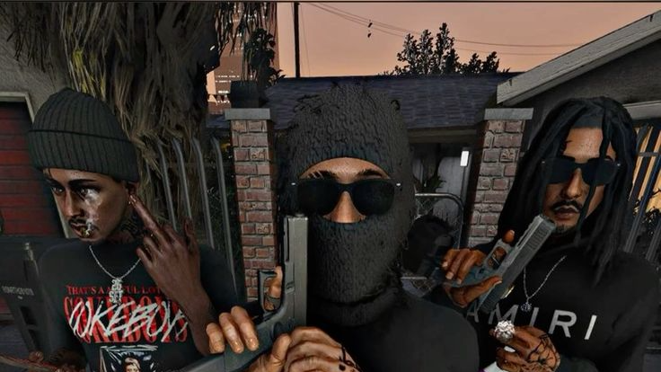EVERYBODY KILLAS