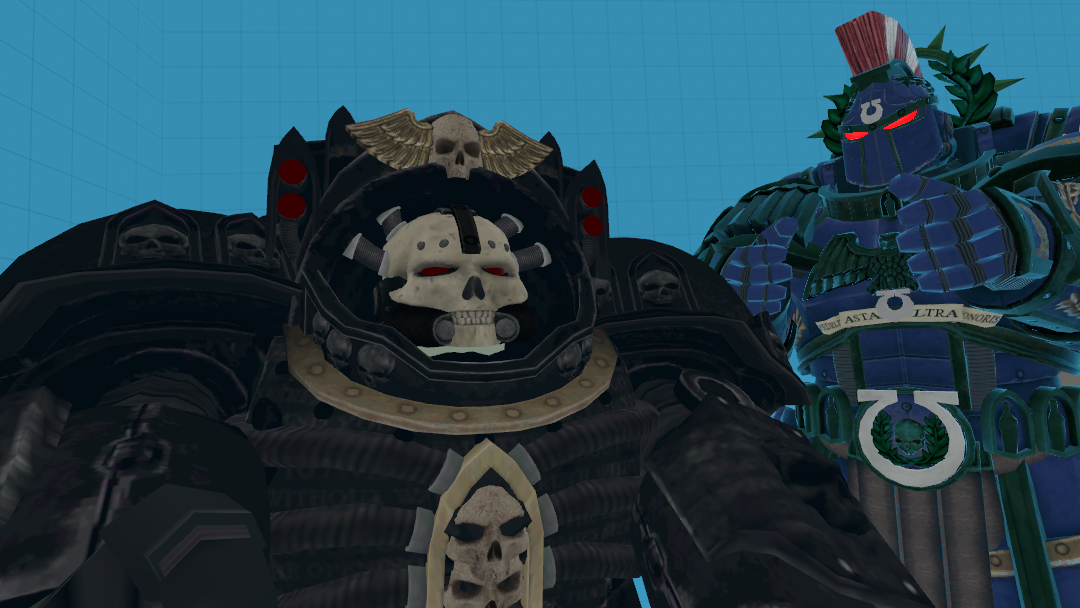 The XIIIth Space Marine Legion