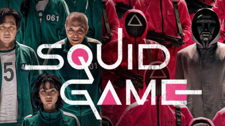 Vone's Squid gameのバナー