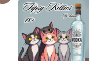 TIPSY KITTIESのバナー