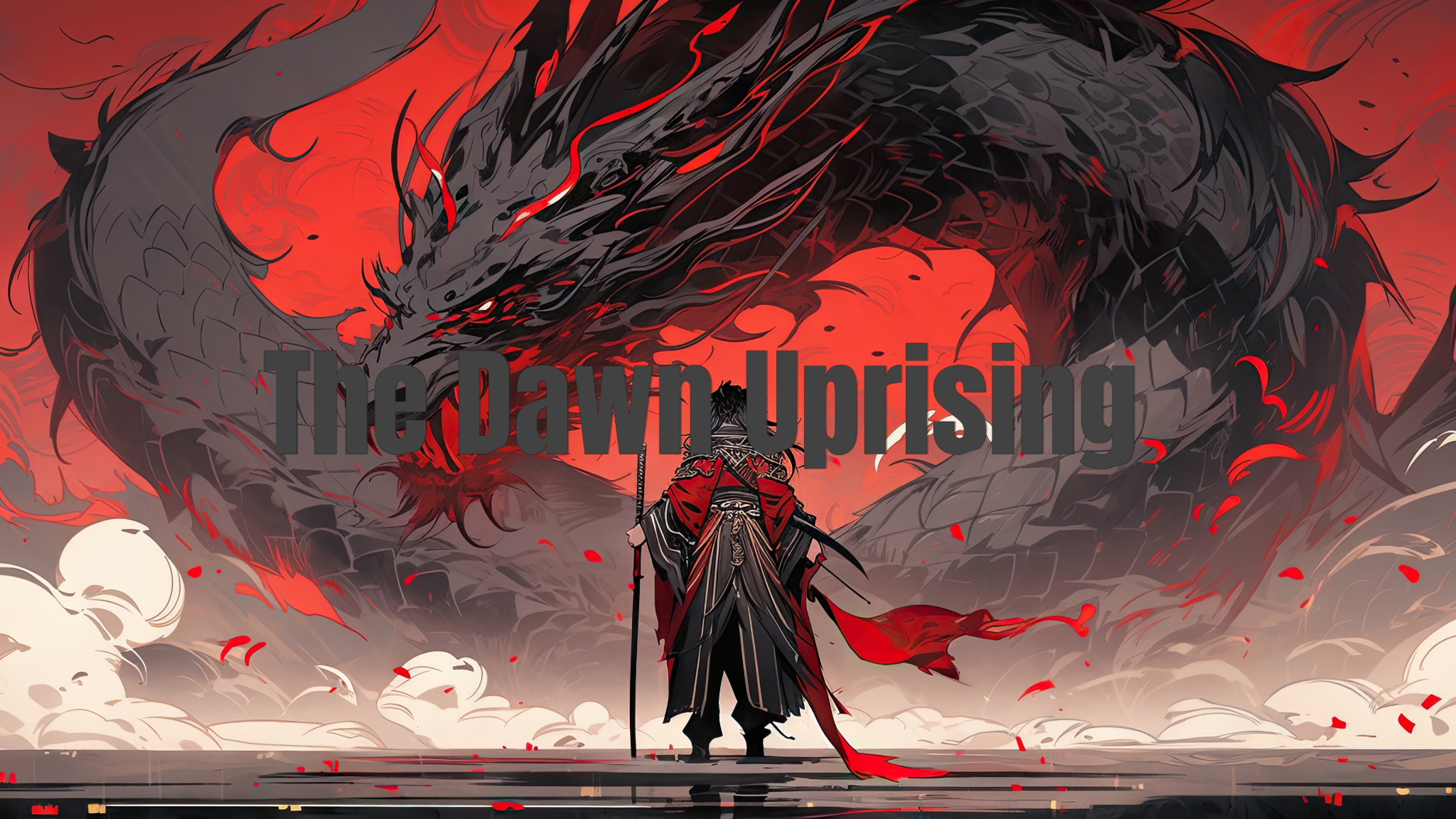 The Dawn Uprisingのバナー
