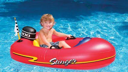 Pleasure Craft