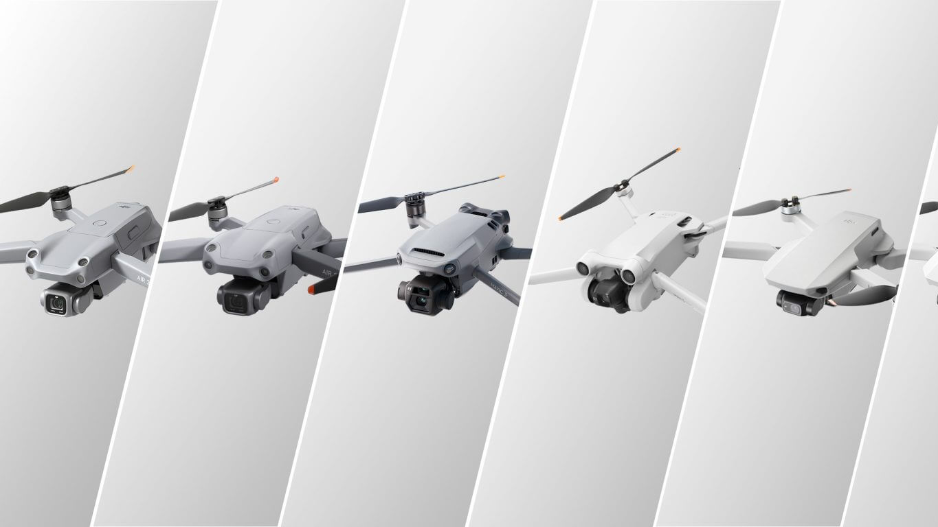 DJI supremacyのバナー