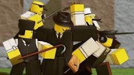 The mafia gangのバナー