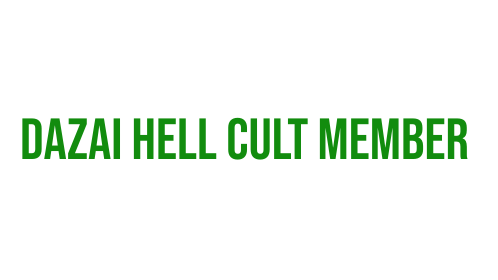 Dazais Hell Cultのバナー