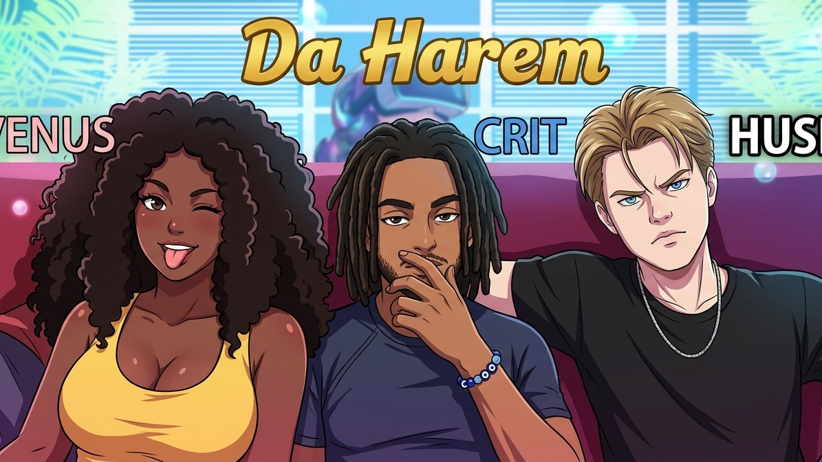 da haremのバナー