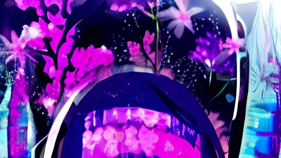 Miss Kry5py's Rave Night