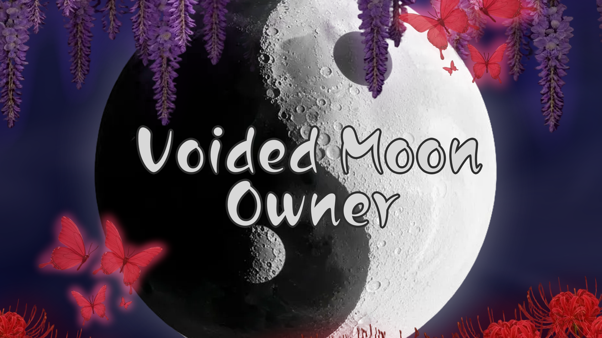 Voided Moon Ownerのバナー