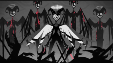 heavens Angelic army of Wrathのバナー