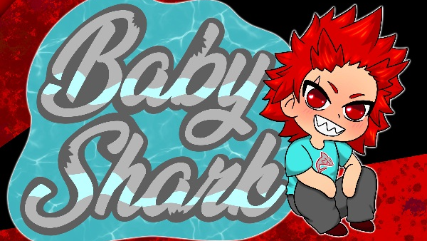 The Sharky Showのバナー