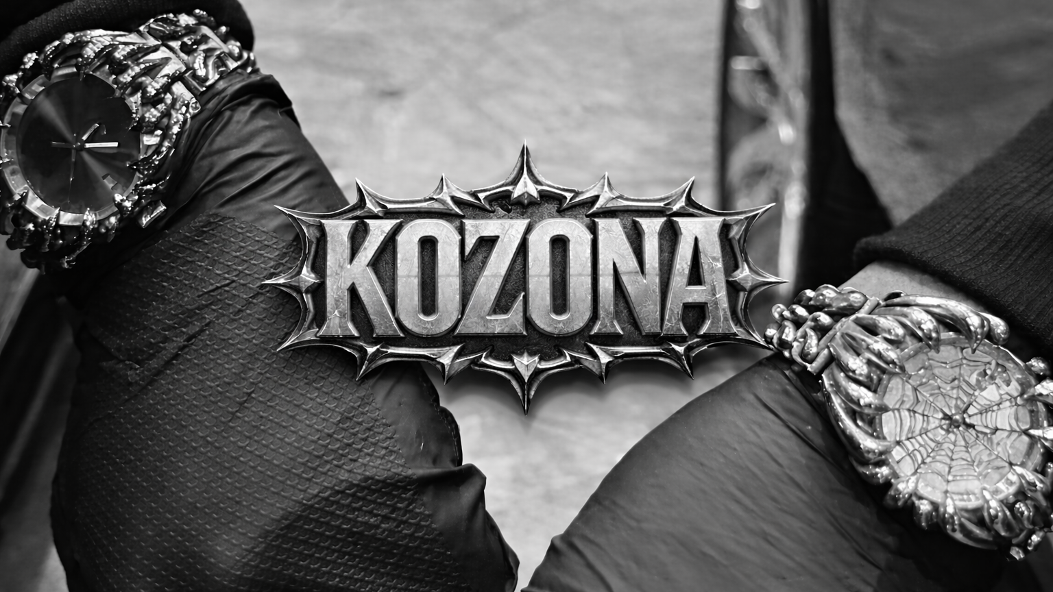 KOZONAのバナー