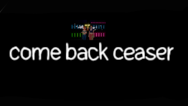 We miss ceaserのバナー