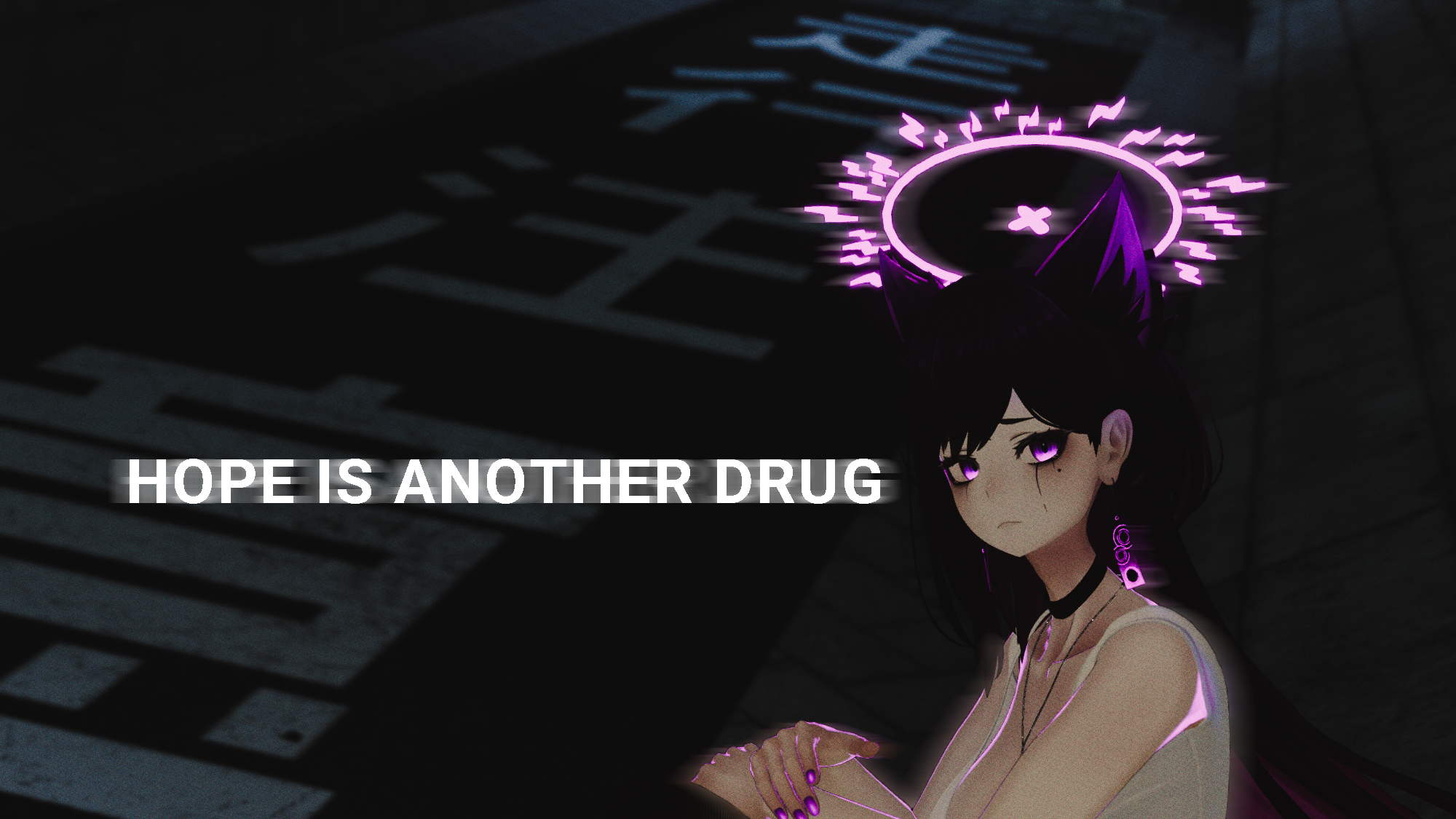 Here In The Voidのバナー