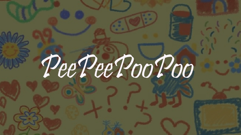 The PeeePeePooPoo Clubのバナー