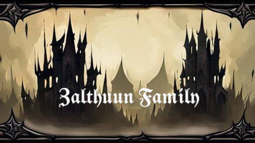 Zalthuun Family