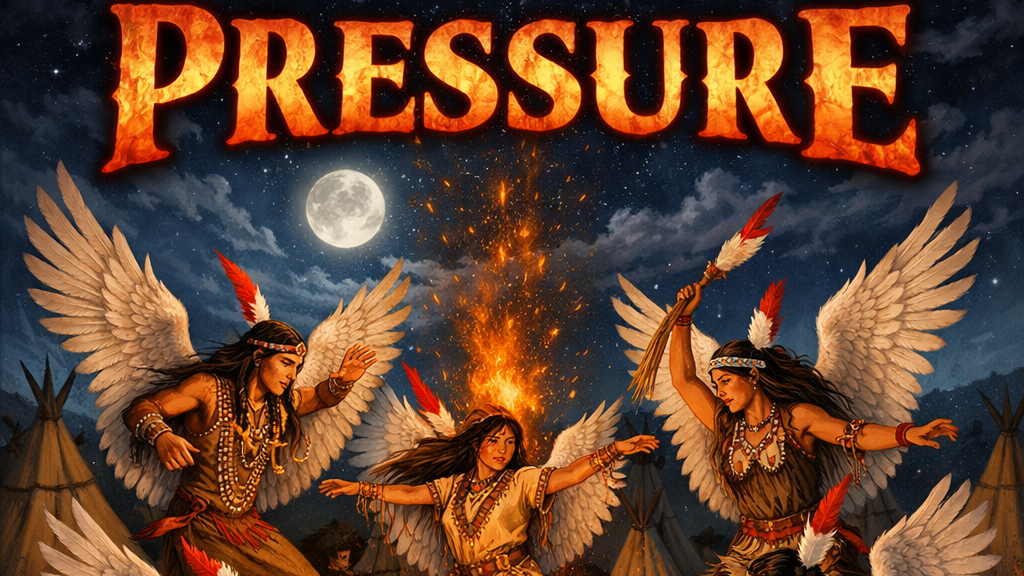 PRESSUREのバナー