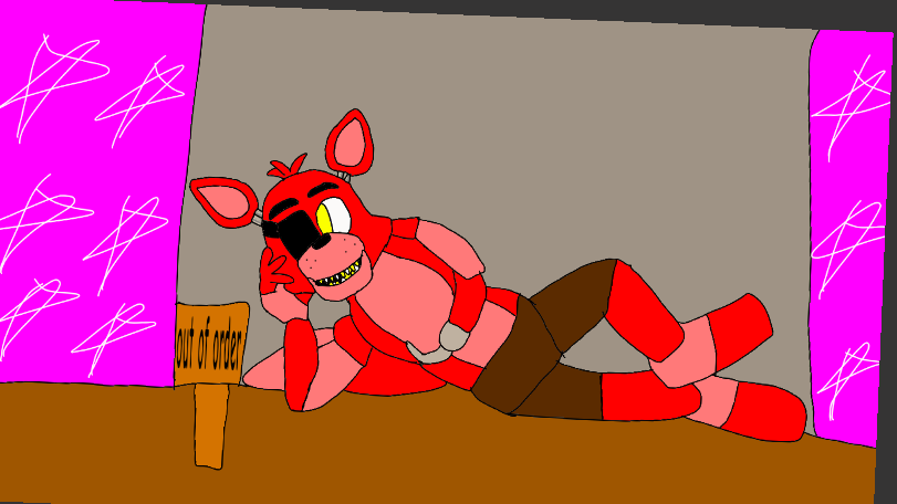 I simp for foxy allღღのバナー