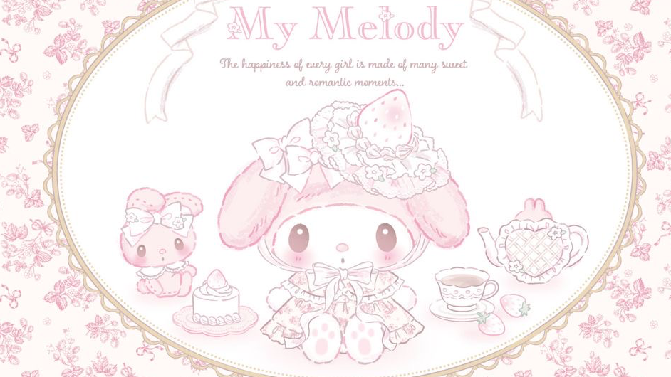 I Love My Melody